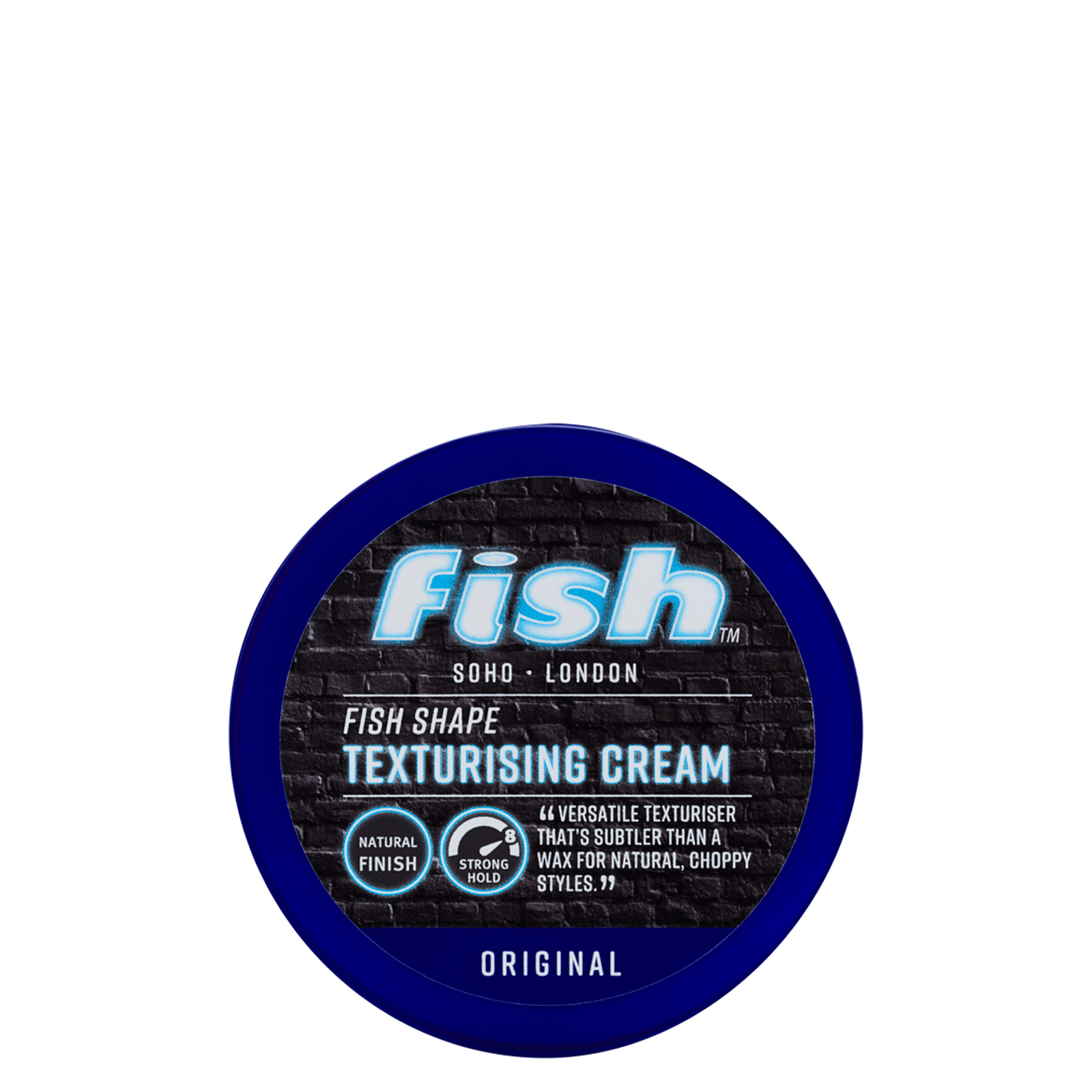 Fish Soho Original Texturising Cream 100ml