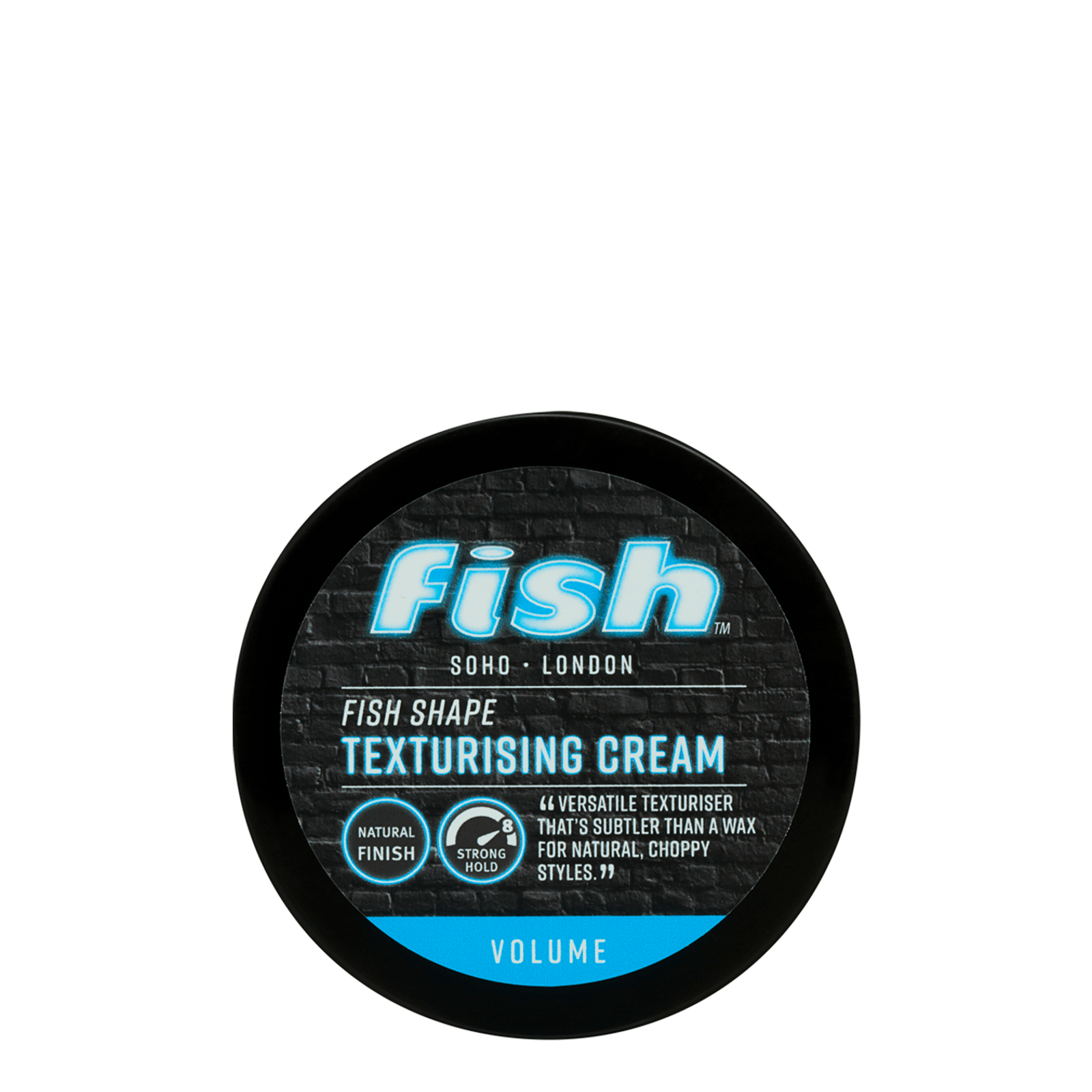 Fish Soho Volume Texturising Cream 100ml