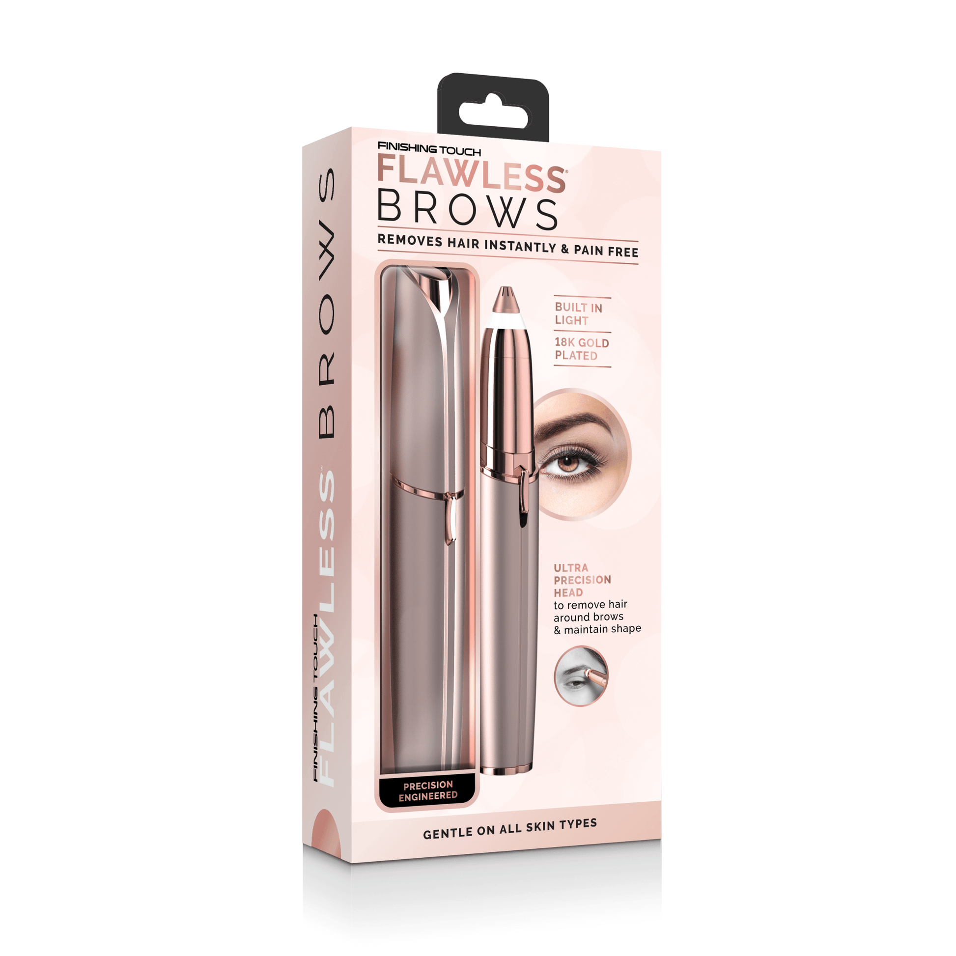 Flawless Finishing Touch Brows