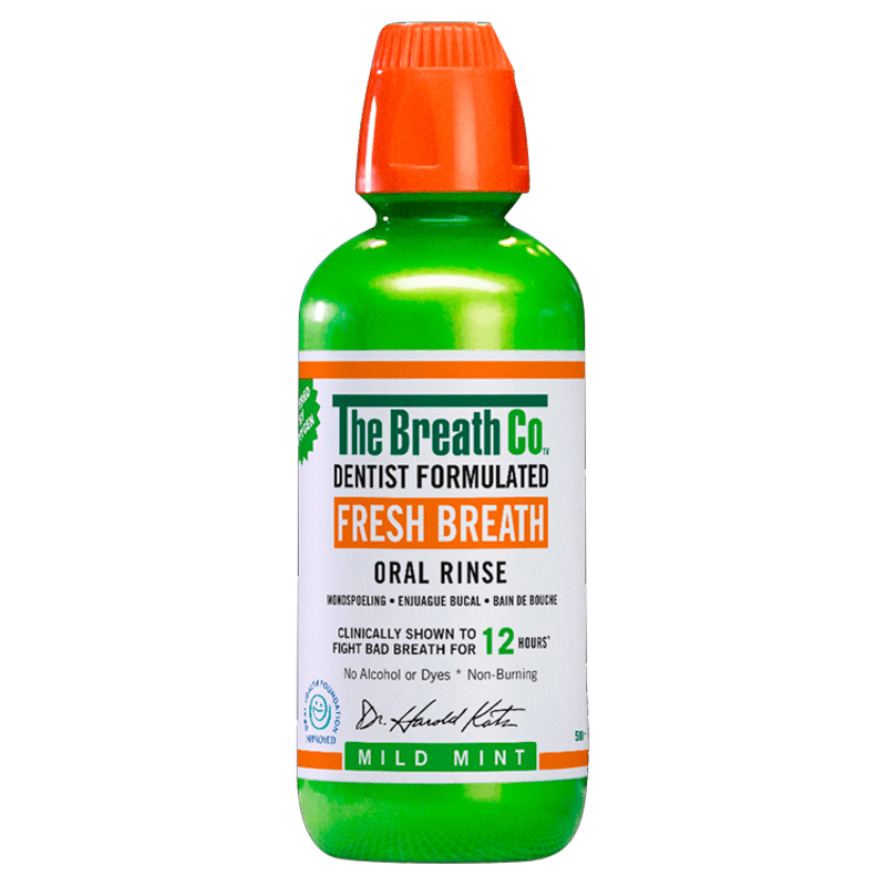 The Breath Co Icy Mint 500ml