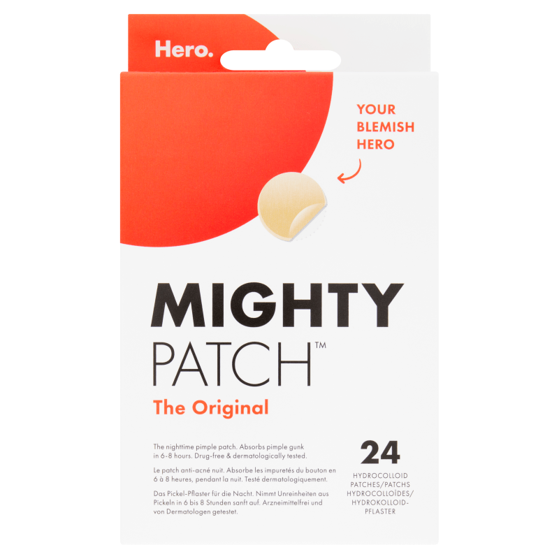 Hero Mighty Patch Original 24's