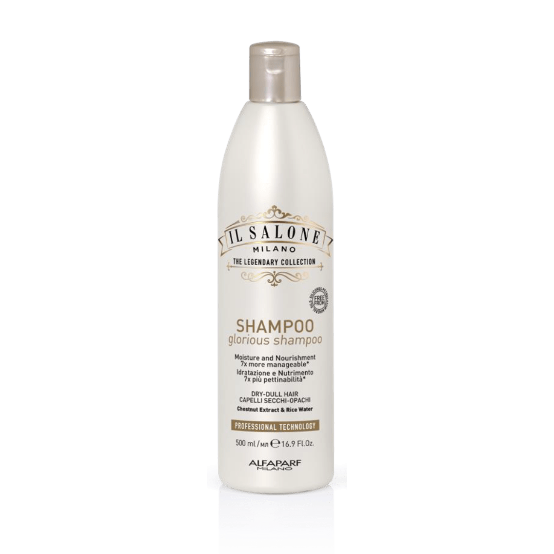 Il Salone Glorious Shampoo 500ml