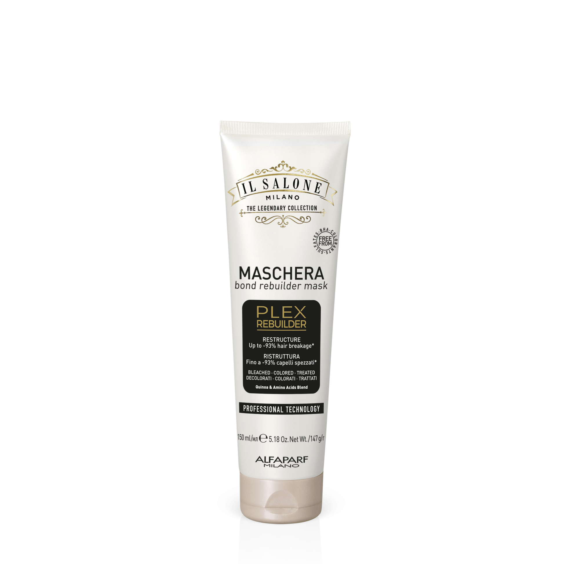 Il Salone by Alfaparf Plex Builder Mask 150ml