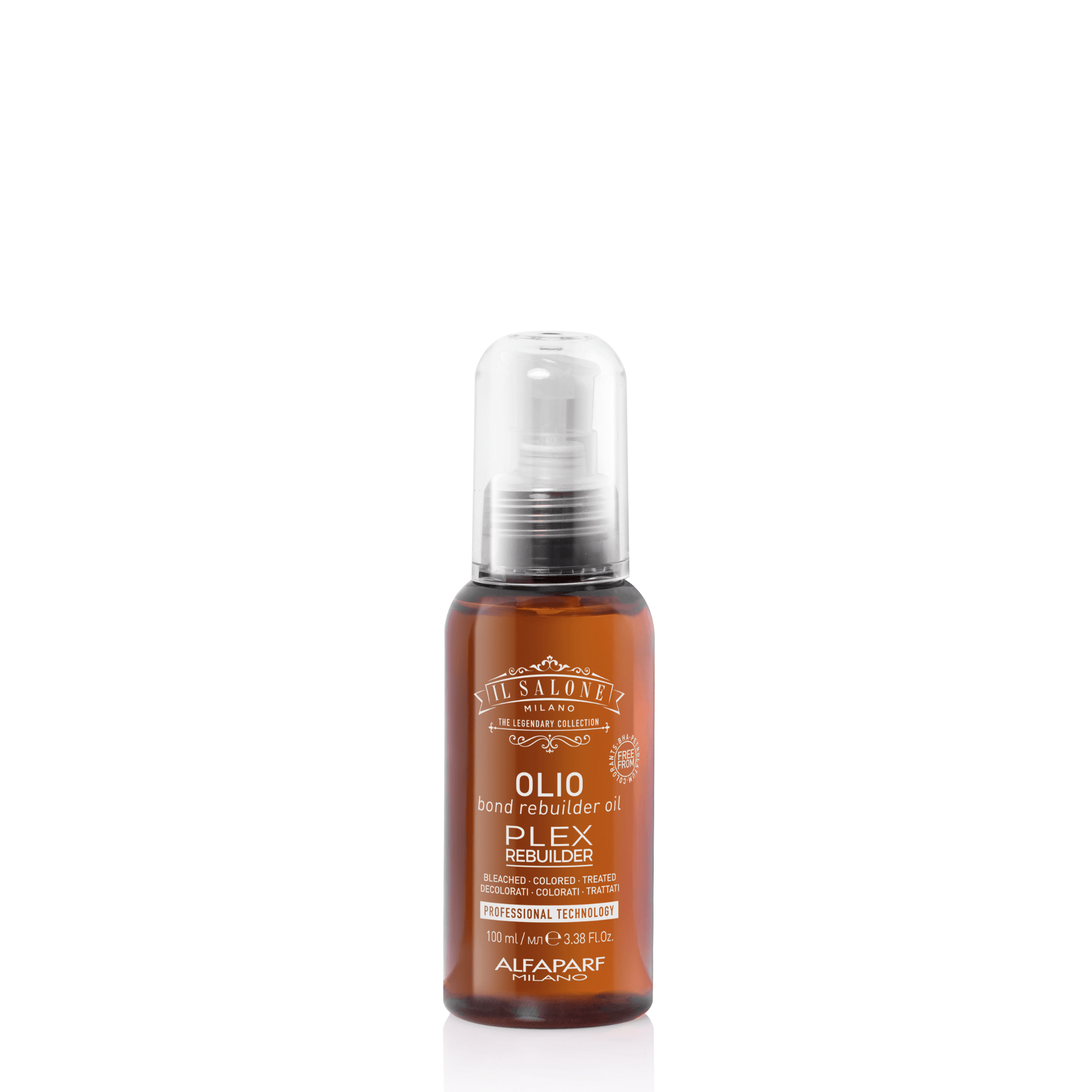 Il Salone by Alfaparf Plex Builder Oil 100ml