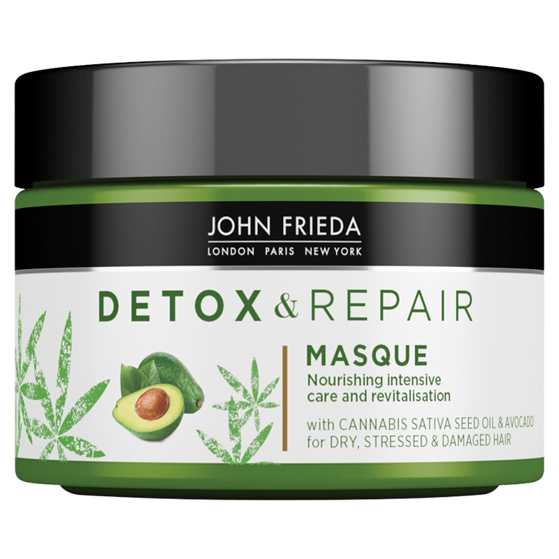 John Frieda Detox & Repair Deep Conditioner Masque 150ml