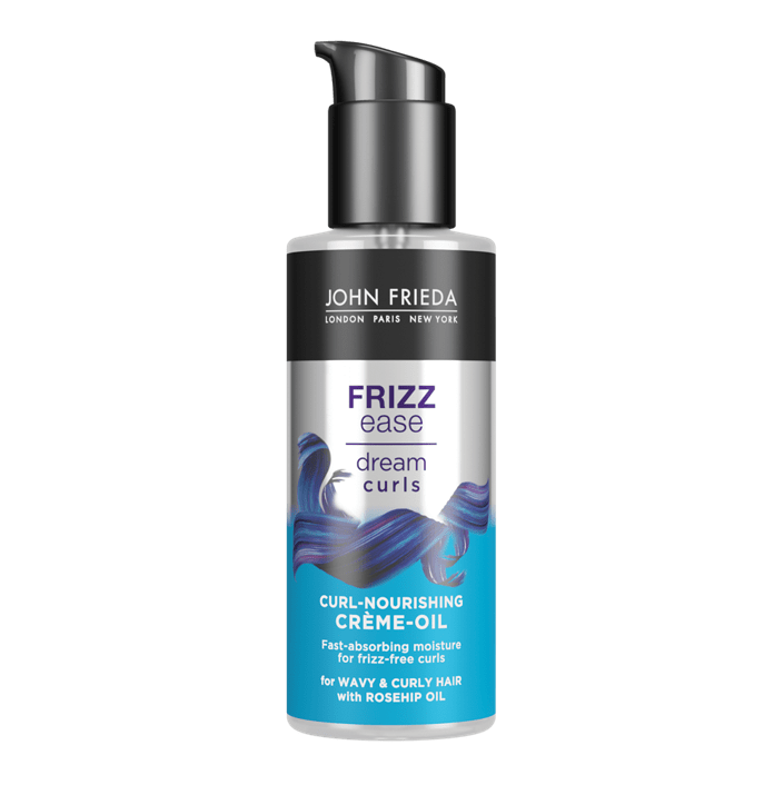 John Frieda Frizz Ease Dream Curls Crème Oil 150ml