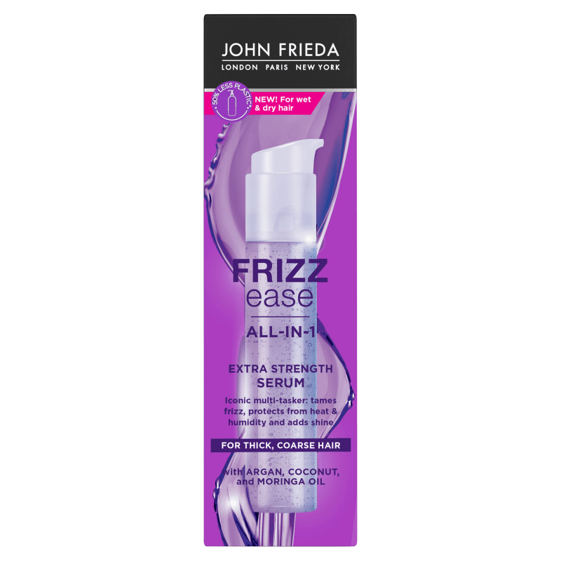 John Frieda Frizz Ease Extra Strenght Hair Serum 50ml