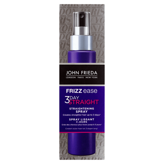 John Frieda Frizz Ease Three Day Straight Straightening Spray 100ml