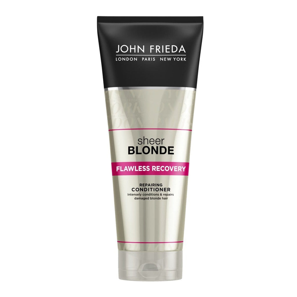 John Frieda Sheer Blonde Flawless Recovery Conditioner 250ml