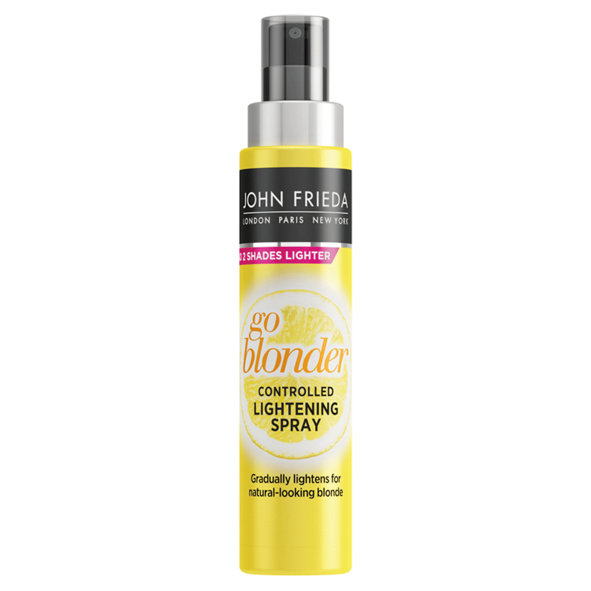 John Frieda Sheer Blonde Go Blonder Lightening Spray 100ml