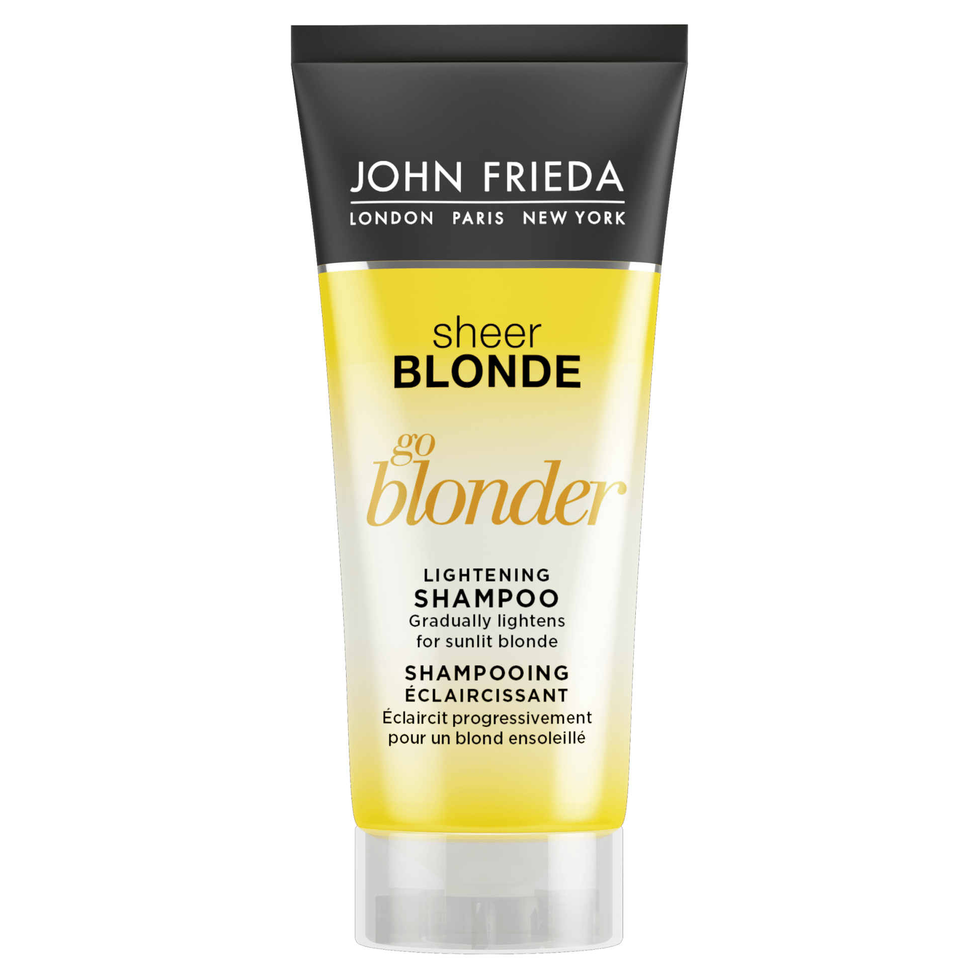 John Frieda Sheer Blonde Go Blonder Shampoo 50ml