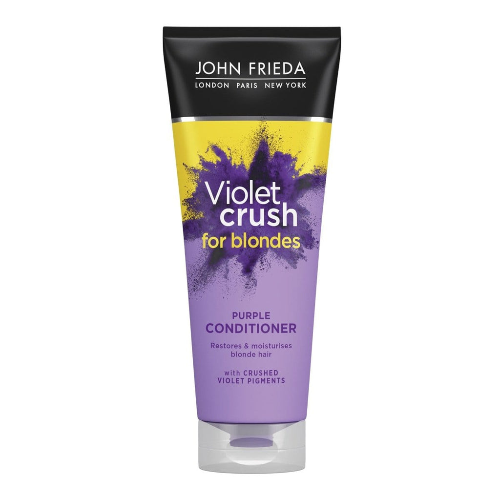 John Frieda Sheer Blonde Violet Crush Conditioner 250ml