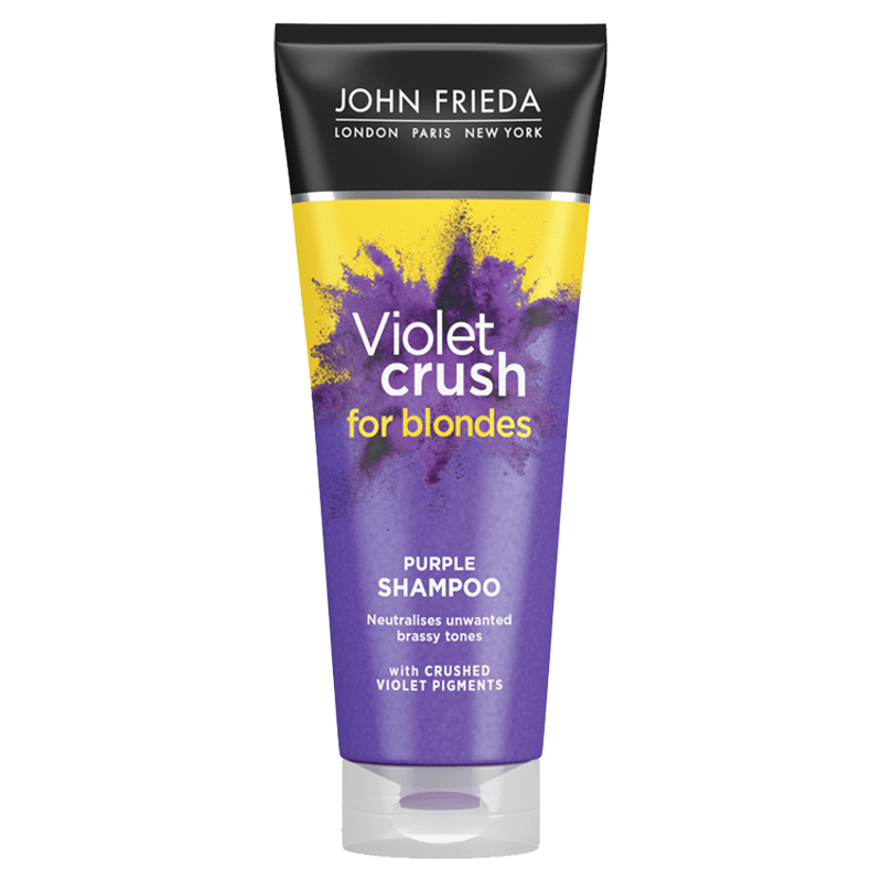 John Frieda Sheer Blonde Violet Crush Shampoo 250ml