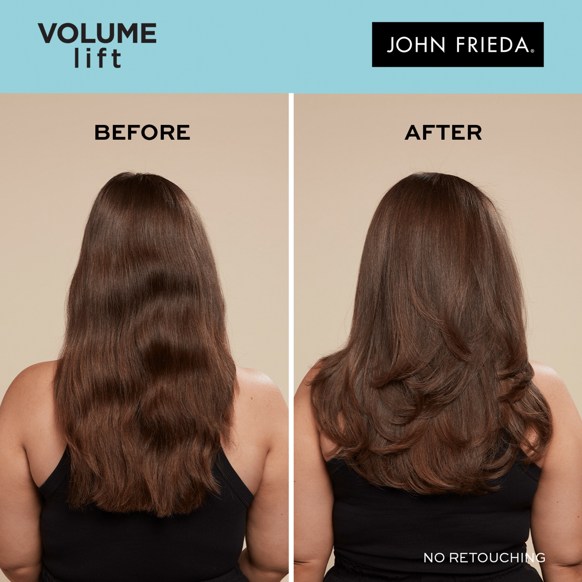 John Frieda Volume Lift Hairspray 250ml