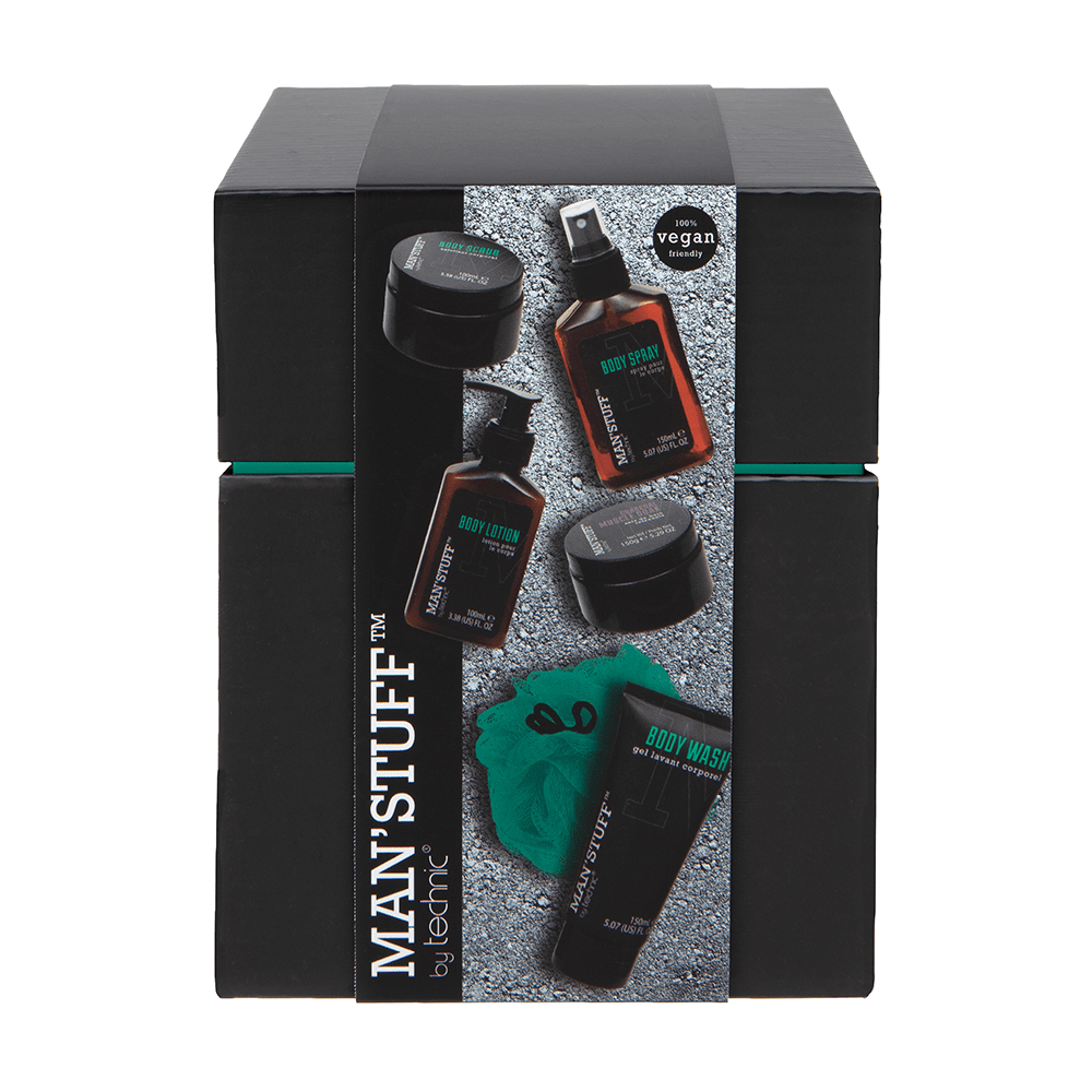 Man'Stuff Ultimate Gift Box