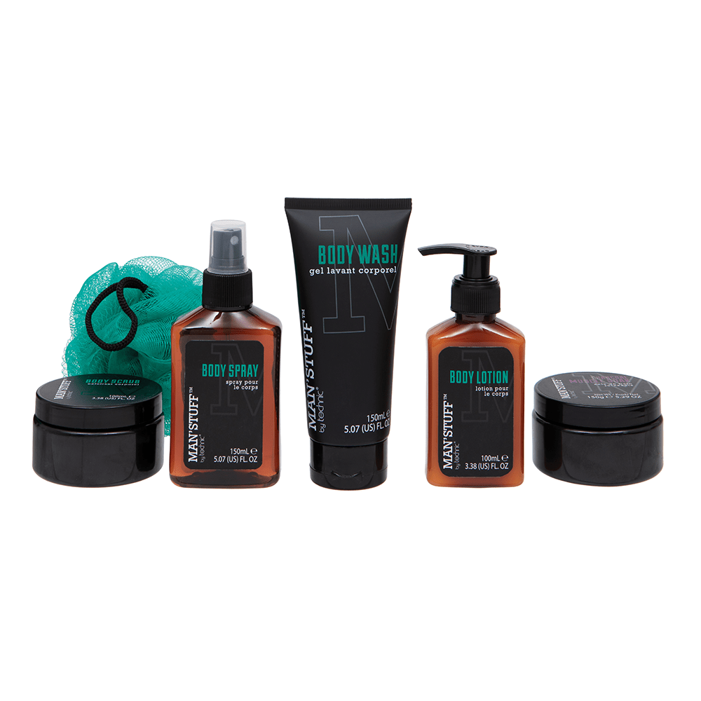 Man'Stuff Ultimate Gift Box