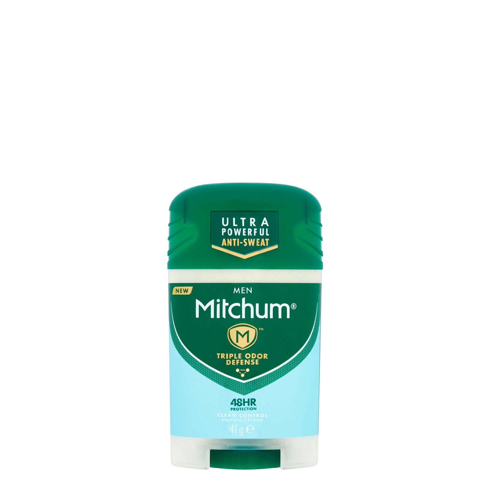 Mitchum Advanced Men's 48hr Protection Clean Control Deodorant Stick 41g