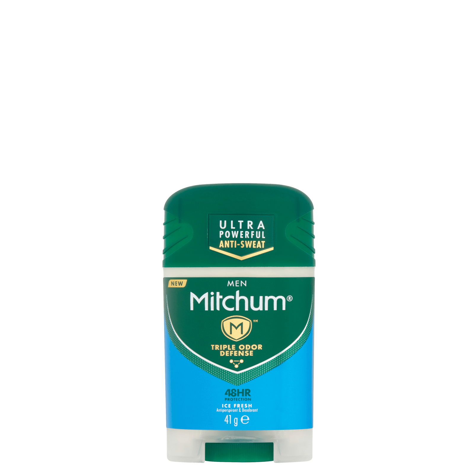 Mitchum Advanced Men's 48hr Protection Ice Fresh Deodorant Stick 41g