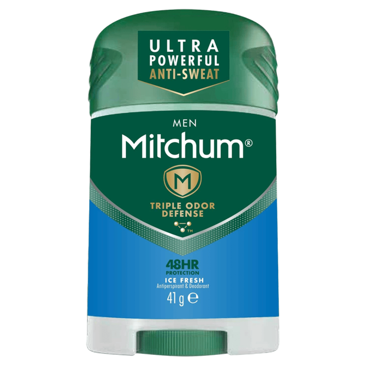 Mitchum Advanced Men's 48hr Protection Ice Fresh Deodorant Stick 41g