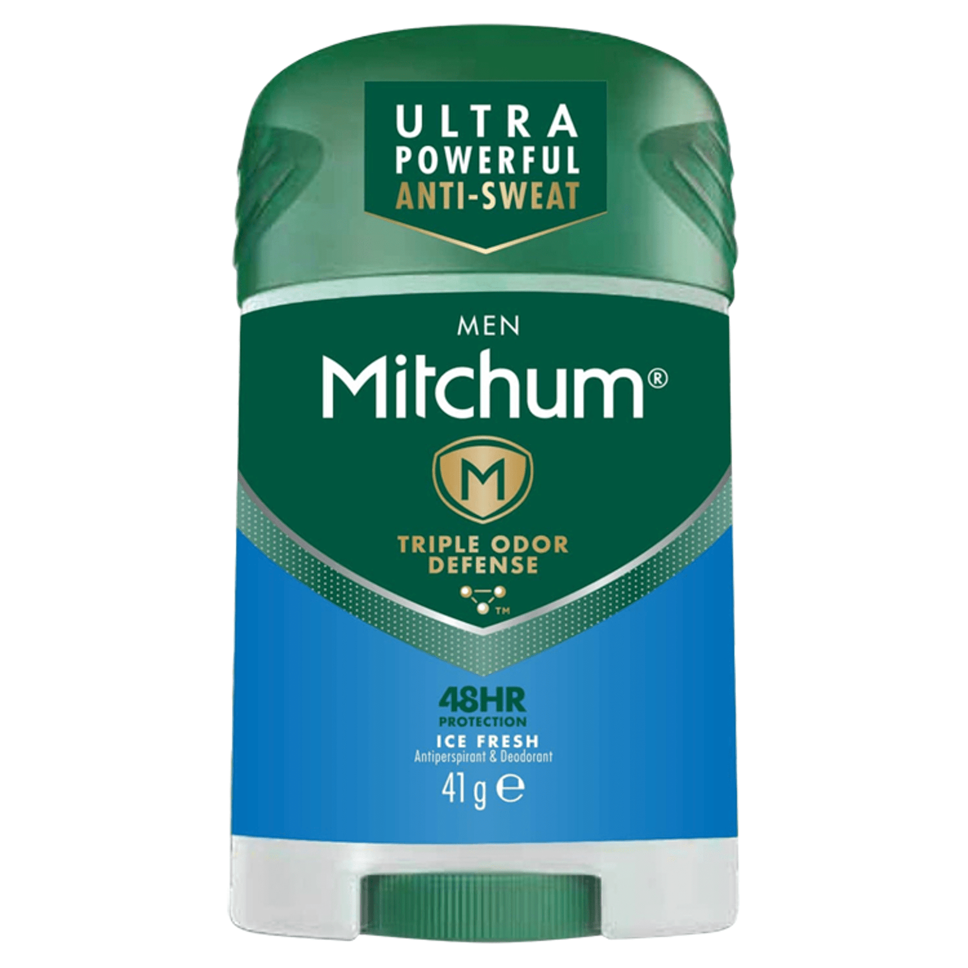 Mitchum Advanced Men's 48hr Protection Ice Fresh Deodorant Stick 41g