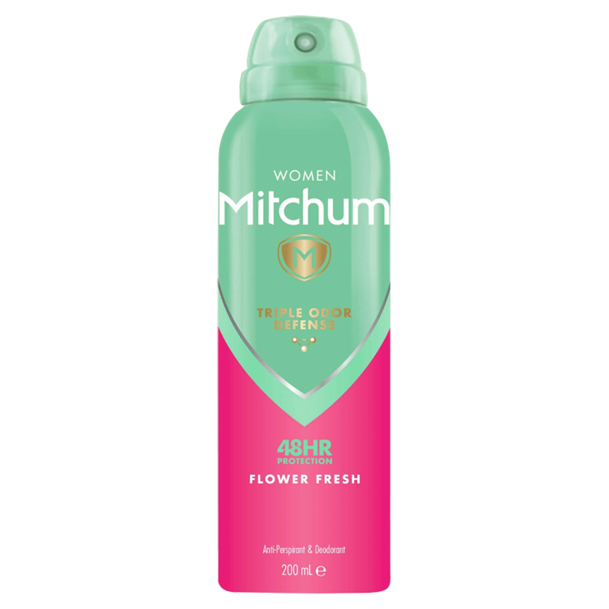 Mitchum Flower Fresh Aerosol 200ml