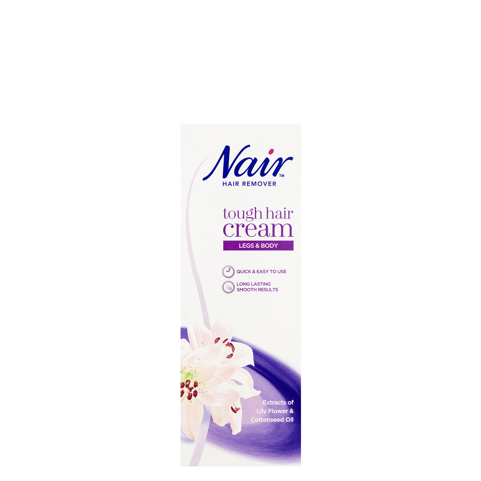 Nair Hair Removing Cream Tough Hair Legs & Body 200ml
