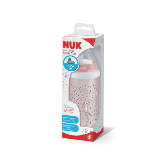 NUK First Choice+ Bambi Kiddy Cup 300ml