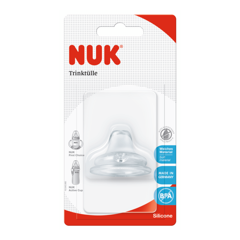 NUK First Choice + Replacement Silicone Spout