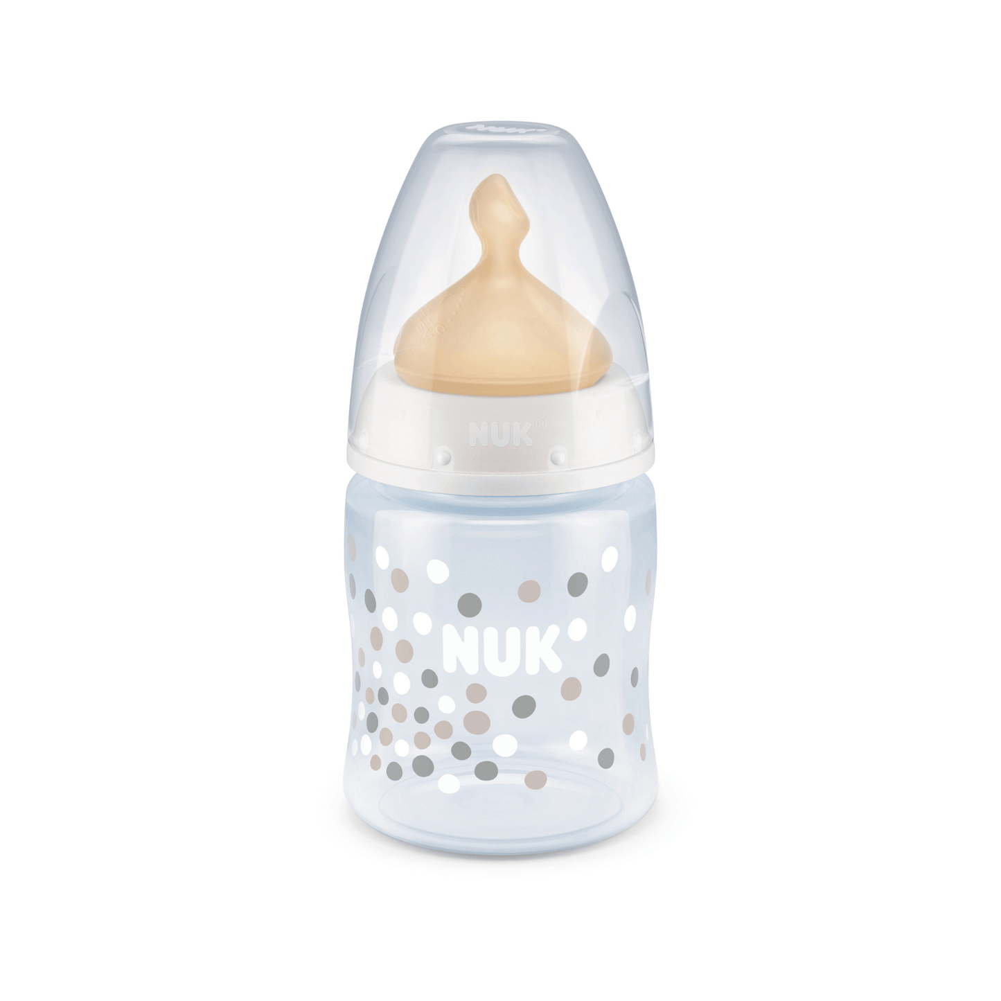 Nuk First Choice Temperature Control Latex Bottle 150Ml
