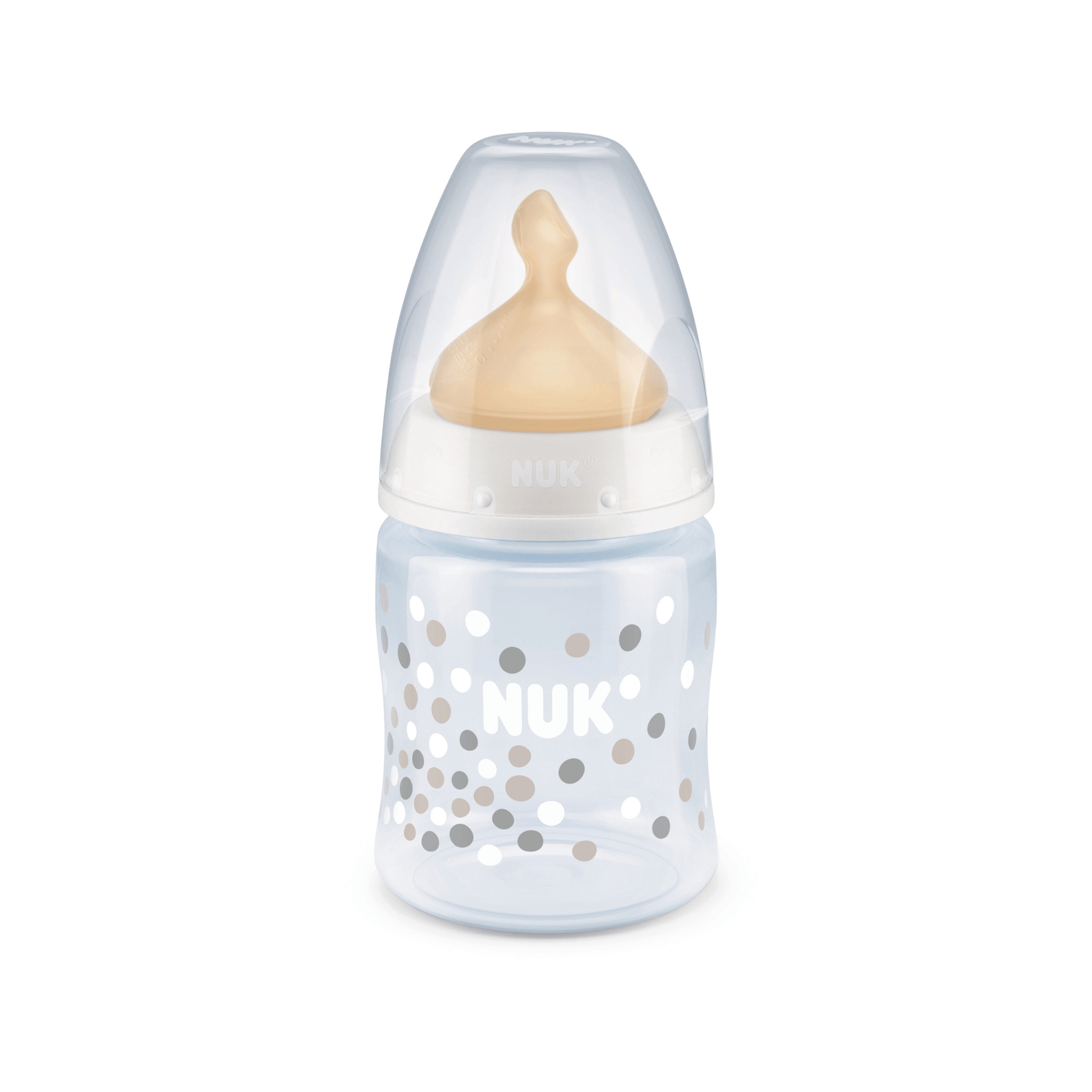 Nuk First Choice Temperature Control Latex Bottle 150Ml