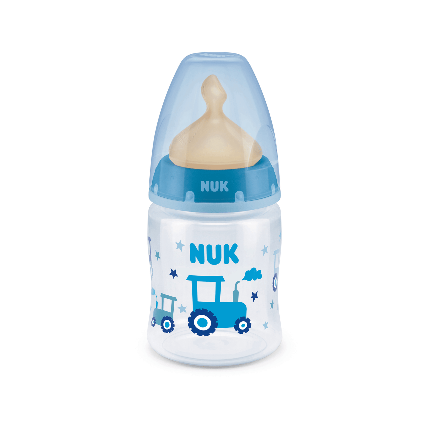 Nuk First Choice Temperature Control Latex Bottle 150Ml