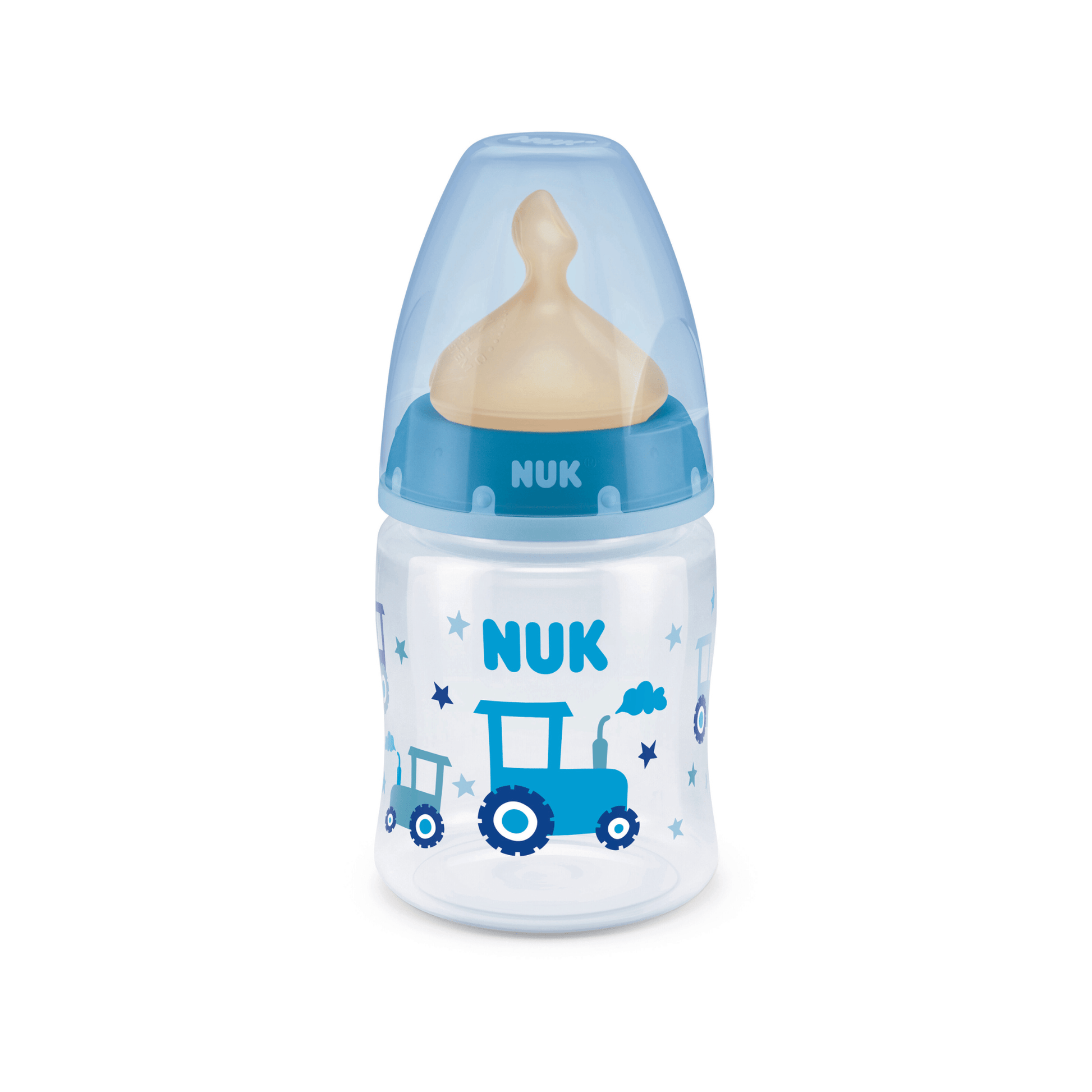 Nuk First Choice Temperature Control Latex Bottle 150Ml