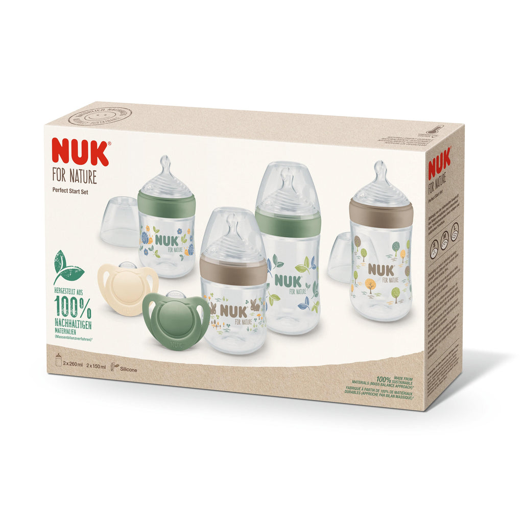 NUK For Nature Perfect Starter Set