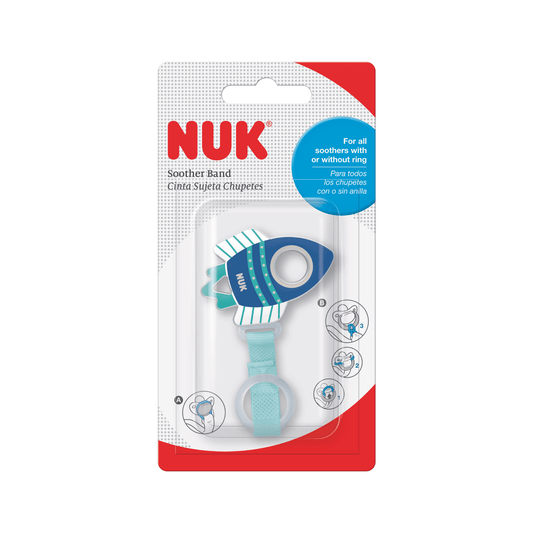 NUK Rocket Style Soother Band