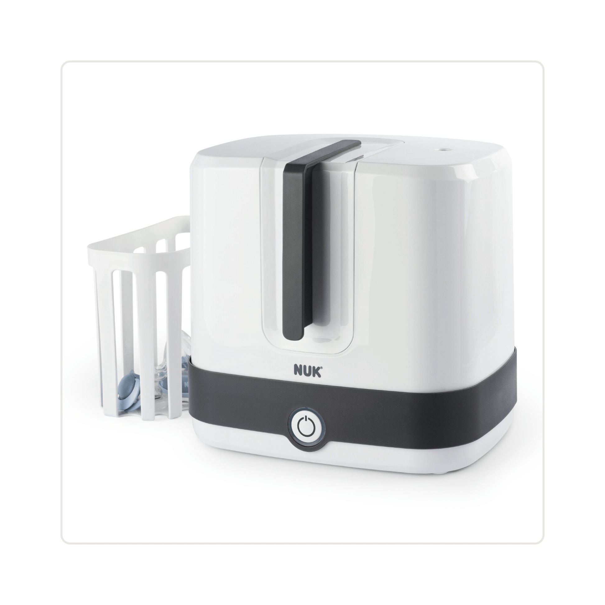 Nuk Steam Steriliser
