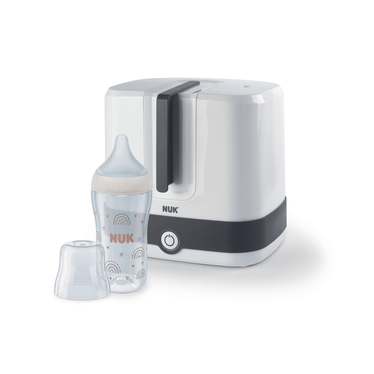 Nuk Steam Steriliser