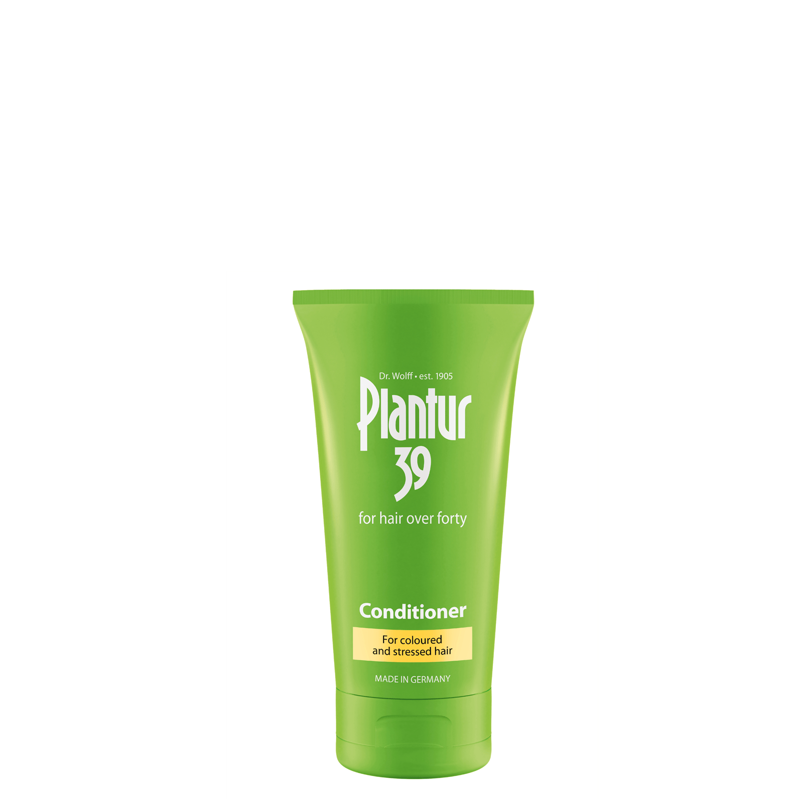 Plantur 39 Caffeine Conditioner For Coloured & Stressed Hair 150ml