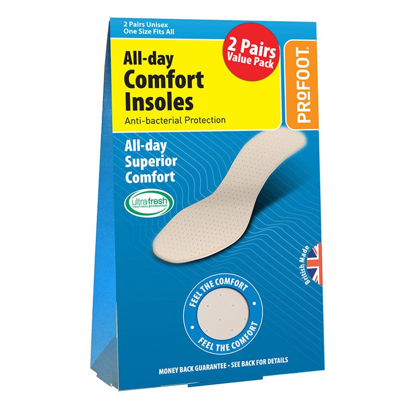 Profoot All Day Comfort Insoles Unisex