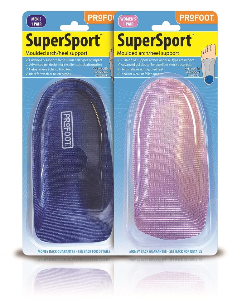 Profoot Arch Support Women's 1 Pair
