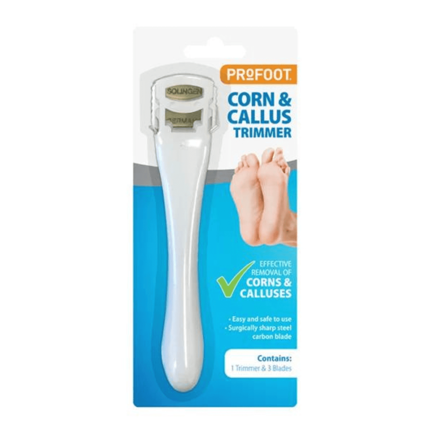 Profoot Corn & Callus Trimmer