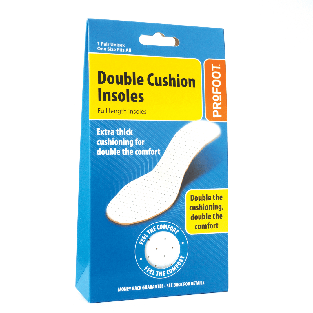 Profoot Double Cushions Insoles 1 Pair