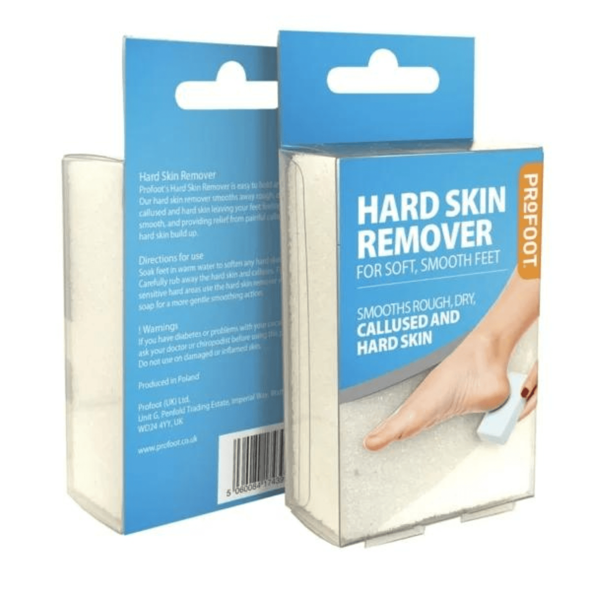 Profoot Hard Skin Remover