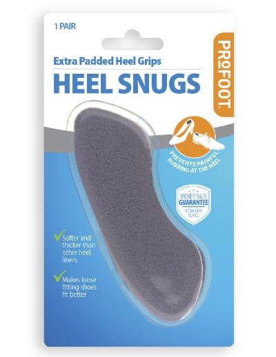 Profoot Heel Snugs Extra Padding 1 Pair