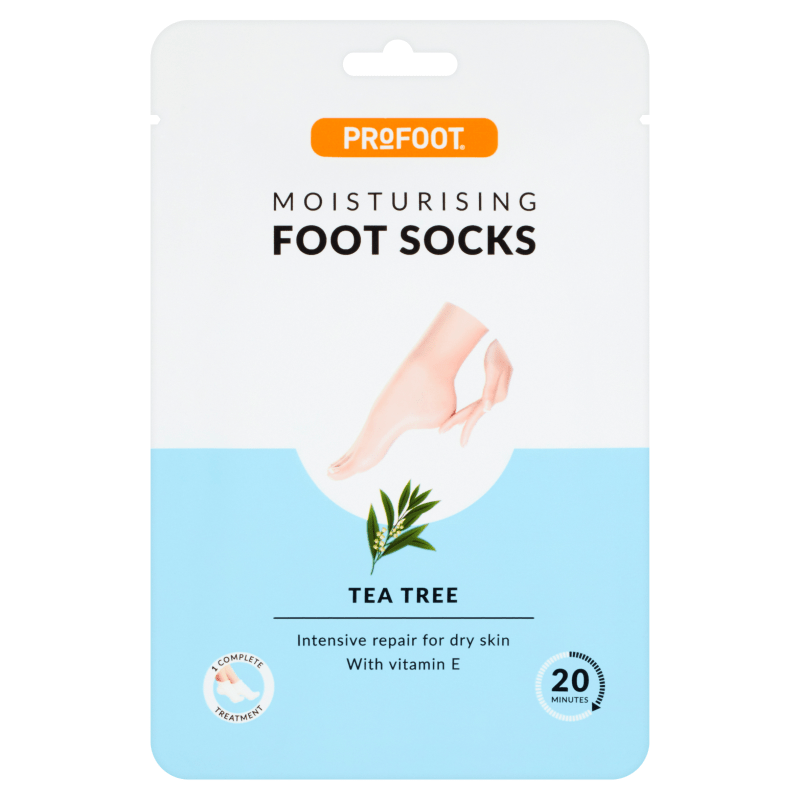 Profoot Moisturising Foot Socks Pair