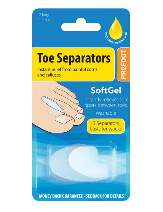 Profoot Toe Separators 3's