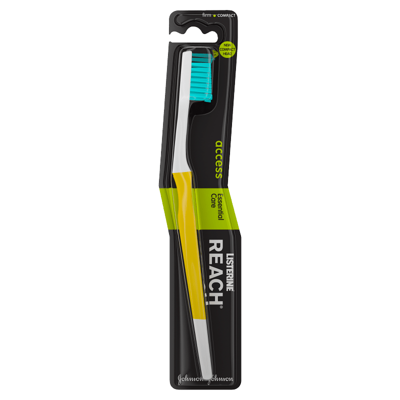 Reach Access Toothbrush Firm