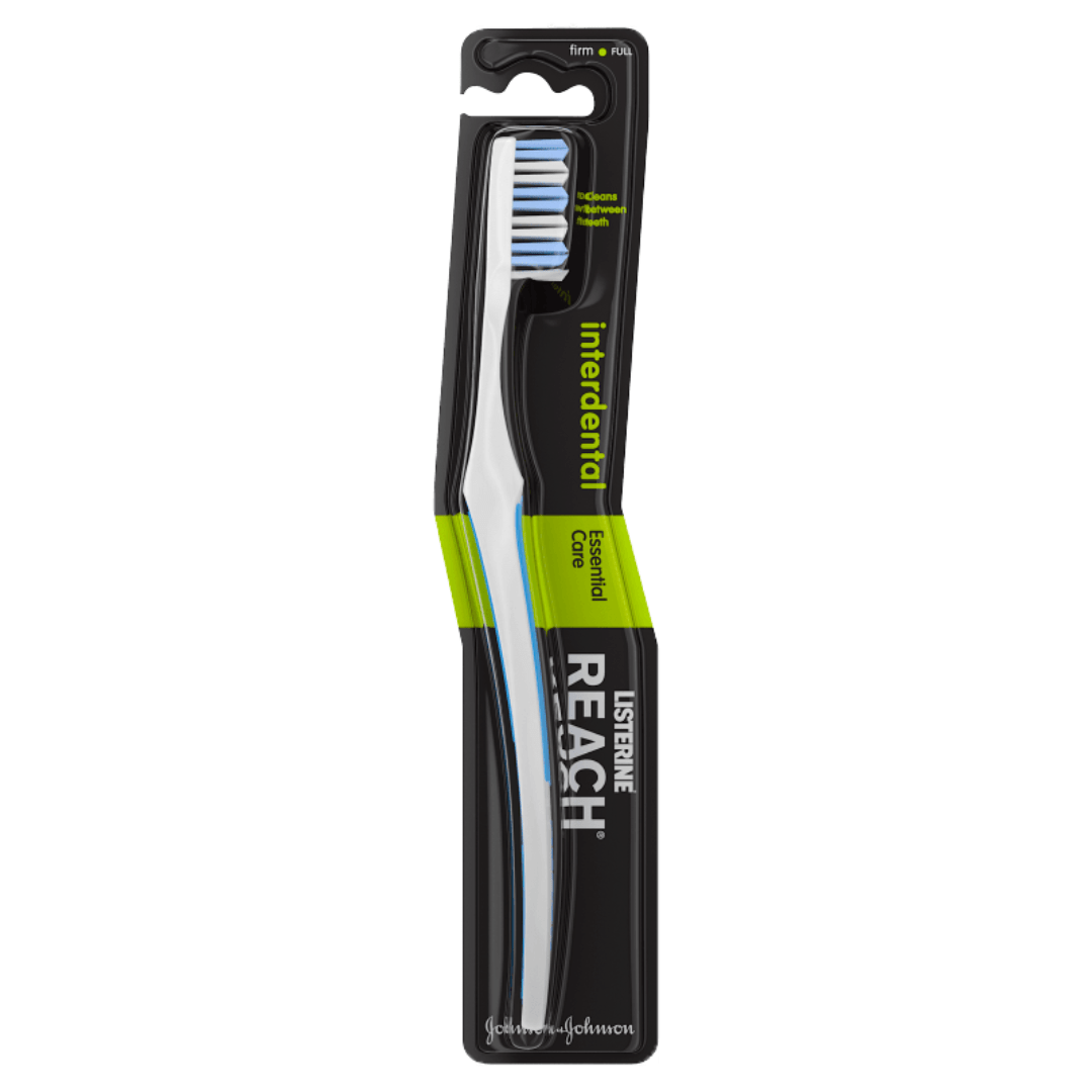 Reach Interdental Toothbrush Firm