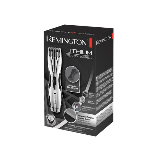 Remington Lithium Barba Beard Trimmer