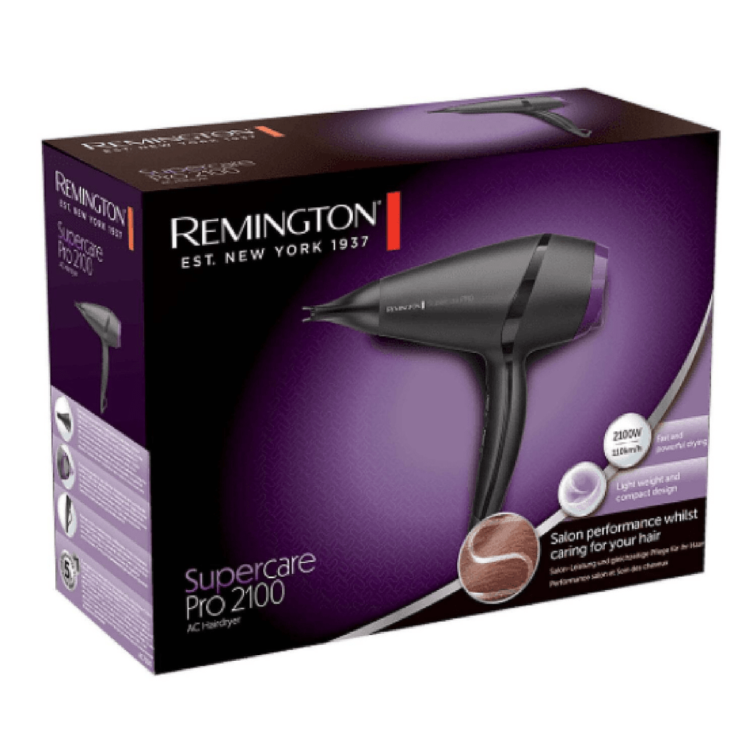 Remington Supercare Pro 2100 Hair Dryer