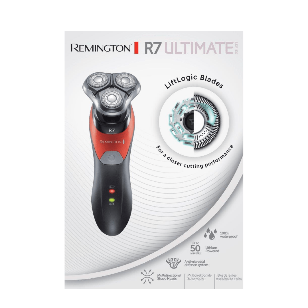 Remington Ultimate Series Rotary Shaver R7
